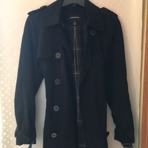 London Fog trench coat